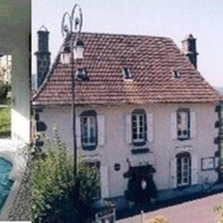 Auberge Hotel De Tournemire - Cantal المظهر الخارجي الصورة
