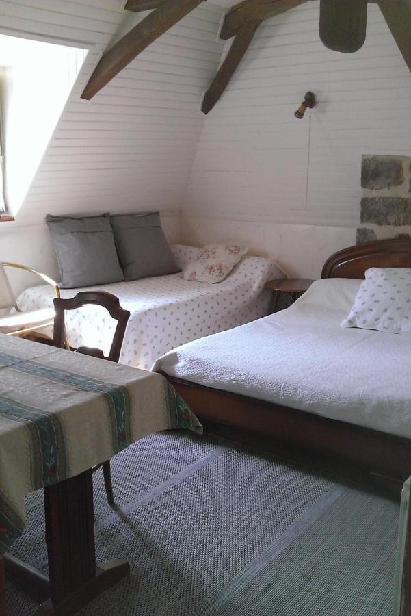 Auberge Hotel De Tournemire - Cantal المظهر الخارجي الصورة
