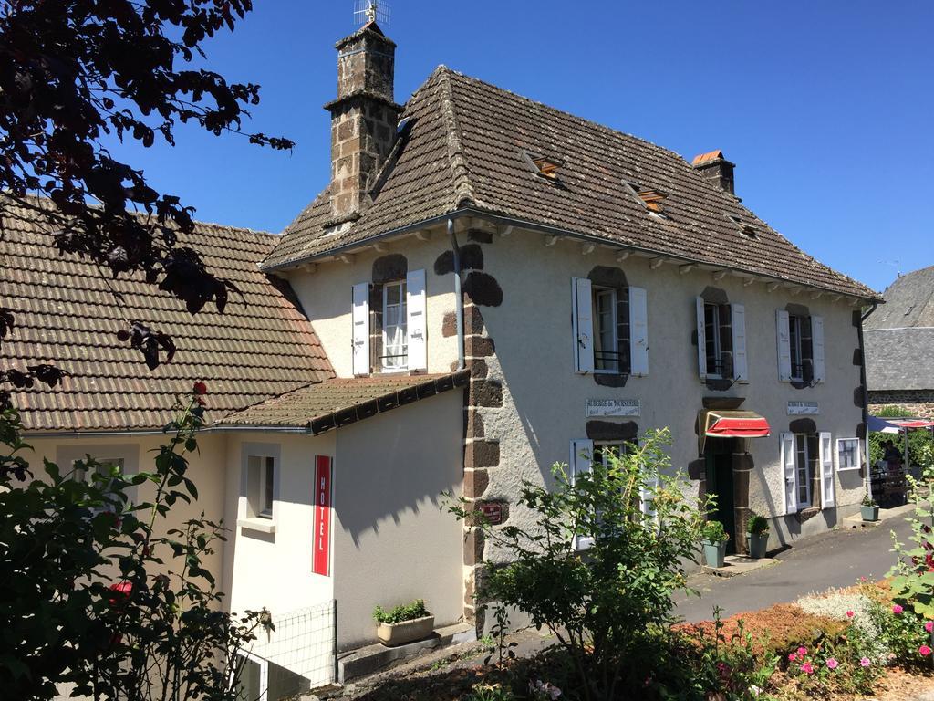 Auberge Hotel De Tournemire - Cantal المظهر الخارجي الصورة