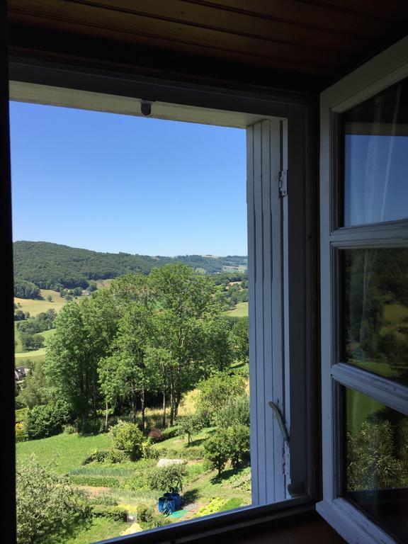 Auberge Hotel De Tournemire - Cantal المظهر الخارجي الصورة