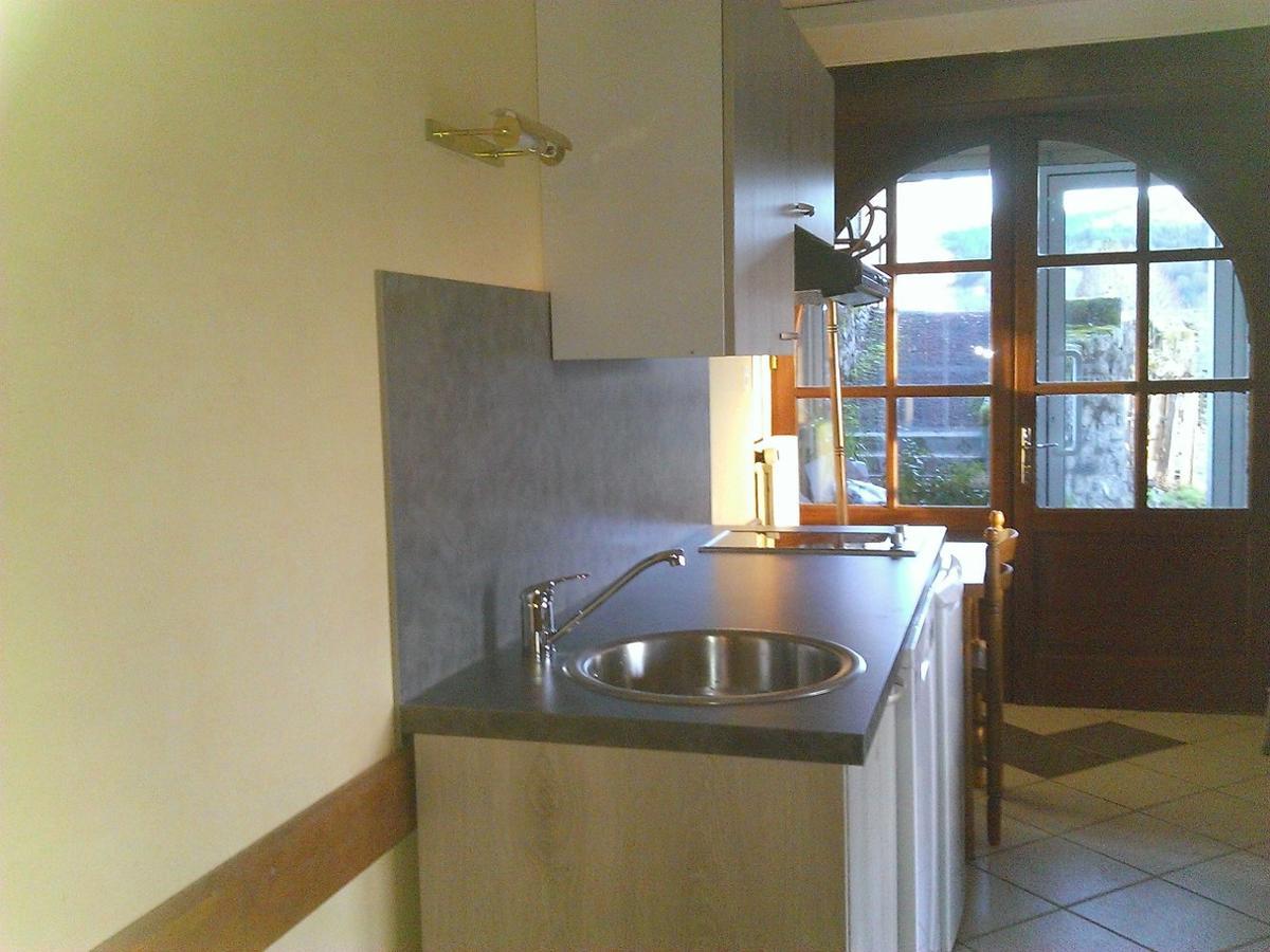 Auberge Hotel De Tournemire - Cantal المظهر الخارجي الصورة