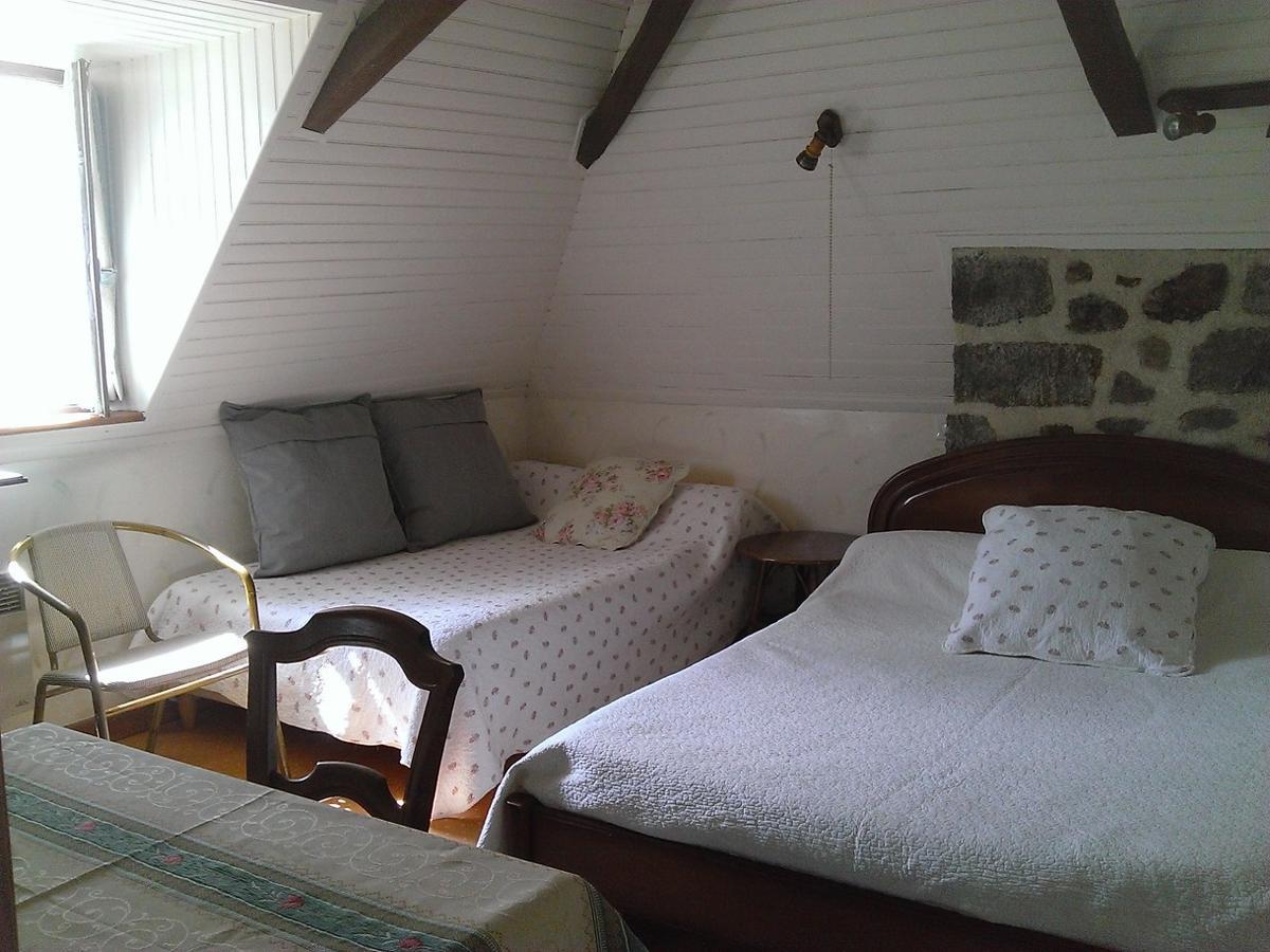 Auberge Hotel De Tournemire - Cantal المظهر الخارجي الصورة